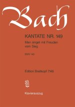 CANTATA BWV 149 MAN SINGET MIT FREUDEN V
