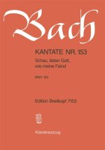 CANTATA BWV 153 SCHAU LIEBER GOTT WIE ME