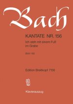 CANTATA BWV 156 ICH STEH MIT EINEM FUSS