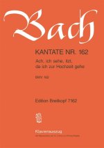 CANTATA BWV 162 ACH ICH SEHE ITZT DA ICH