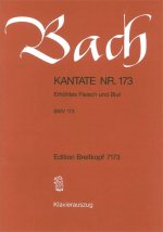 CANTATA BWV 173 ERHOEHTES FLEISCH UND BL