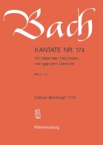 CANTATA BWV 174 ICH LIEBE DEN HOECHSTEN