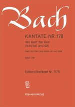 CANTATA BWV 178 WO GOTT DER HERR NICHT B