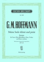 CANTATA BWV 189 COME MY SPIRIT COME EXAL