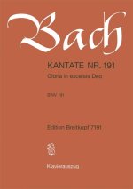 CANTATA BWV 191 GLORIA IN EXCELSIS DEO C