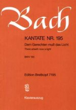 CANTATA BWV 195 THERE ARISETH NOW A LIGH