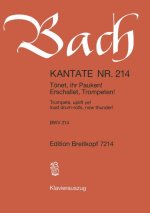 CANTATA BWV 214 TNET IHR PAUKEN ERSCHALL