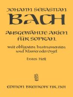 SELECTED ARIAS FOR SOPRANO VOL1 SOPRAN I