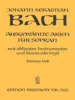 SELECTED ARIAS FOR SOPRANO VOL2 SOPRAN I
