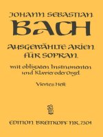 SELECTED ARIAS FOR SOPRANO VOL4 SOPRAN I