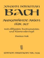 SELECTED ARIAS FOR ALTO VOL 2 ALT INSTRU