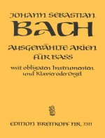 SELECTED ARIAS FOR BASS BASS INSTRUMENTE