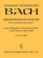 SELECTED DUETS FOR SOPRANO & ALTO VOL1 S