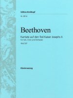 KANTATE AUF DEN TOD KAISER JOSEPHS II WO