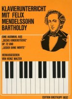 EASY PIANO PIECES KLAVIER