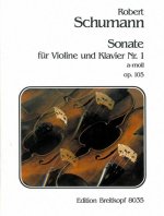 SONATA NO 1 IN A MINOR OP105 OP105 VIOLI