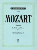 SONATA IN BB MAJOR VIOLA UND KLAVIER