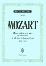 MISSA SOLEMNIS IN C MINOR K 139 47A WAIS
