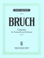 CANZONE IN BB MAJOR OP55 OP55 VIOLONCELL