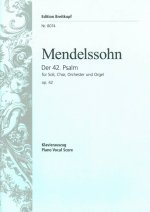 PSALM 42 MWV A 15 OP42 WIE DER HIRSCH SC