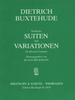 COMPLETE SUITES & VARIATIONS PIANO HARPS