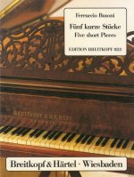5 SHORT PIECES TO CULTIVATE POLYPHONIC P