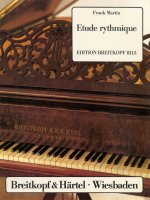 ETUDE RYTHMIQUE KLAVIER