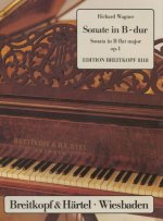 SONATA IN BB MAJOR OP1 OP1 KLAVIER