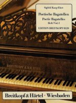 POETIC BAGATELLES OP77 VOL1 KLAVIER