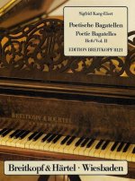 POETIC BAGATELLES OP77 VOL2 KLAVIER