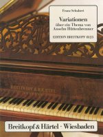13 VARIATIONS ON A THEME BY A HUETTENBRE