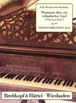 FANTASIA IN E MAJOR MWV U 74 OP15 OP15 M