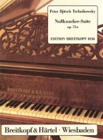 NUTCRACKER SUITE OP71A OP71A KLAVIER
