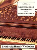 3 SONATINAS OP47 OP47 KLAVIER