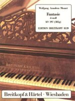 FANTASIA IN D MINOR K 397 385G KV 397 38