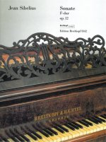 SONATA IN F MAJOR OP12 OP12 KLAVIER