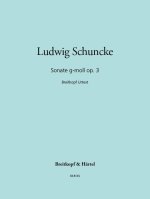 SONATA IN G MINOR OP3 OP3 KLAVIER