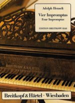 4 IMPROMPTUS OP7 OP17 OP34 OP37 OP7 OP17