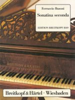 SONATINA SECONDA BUSONIVERZ 259 BUSONIVE