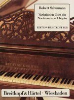 VARIATIONS ON A NOCTURNE BY CHOPIN KLAVI