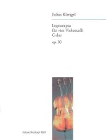 IMPROMPTU OP30 OP30 4 VIOLONCELLI