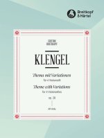 THEME WITH VARIATIONS OP28 OP28 4 VIOLON