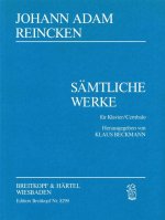 COMPLETE WORKS FOR PIANO HARPSICHORD KLA