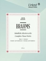 COMPLETE PIANO WORKS VOL1 PIANO