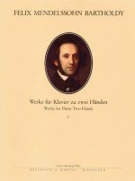 COMPLETE PIANO WORKS FOR TWO HANDS VOL1