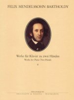 COMPLETE PIANO WORKS FOR TWO HANDS VOL2