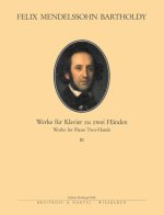 COMPLETE PIANO WORKS FOR TWO HANDS VOL3