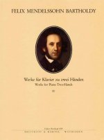 COMPLETE PIANO WORKS FOR TWO HANDS VOL4