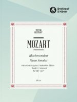 PIANO SONATAS VOL2 KLAVIER