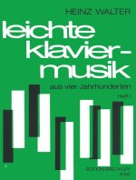 EASY PIANO MUSIC FROM FOUR CENTURIES VOL